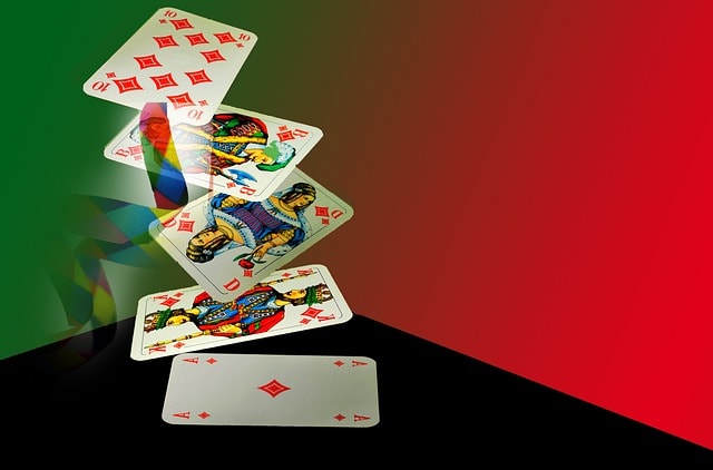 Card Game For Adults Topic
