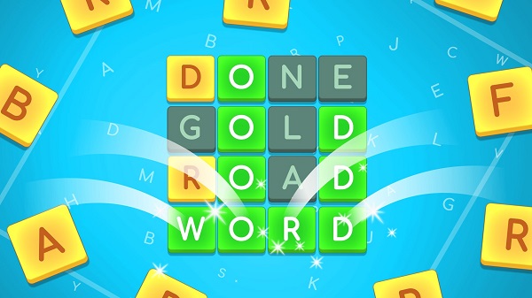 Word Games Collection Topic