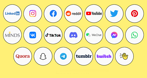 The Best Social App Topic