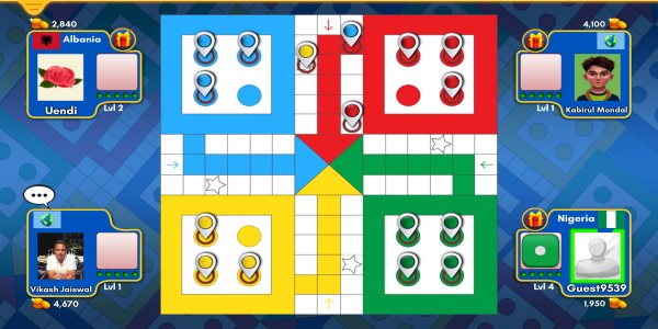 Ludo Games Android Topic