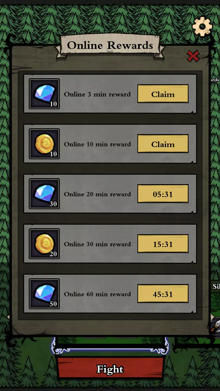 Silent Forest Screenshot3