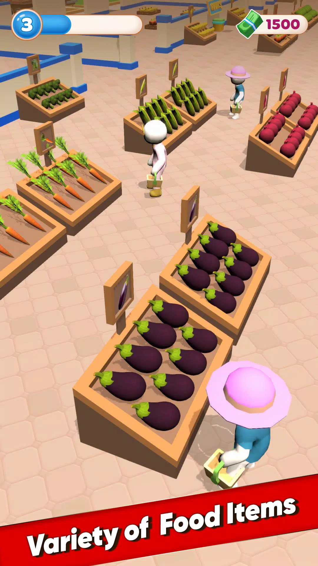 Super Mart Saga Screenshot7