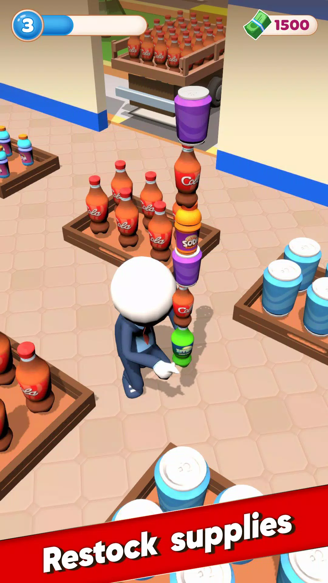 Super Mart Saga Screenshot6