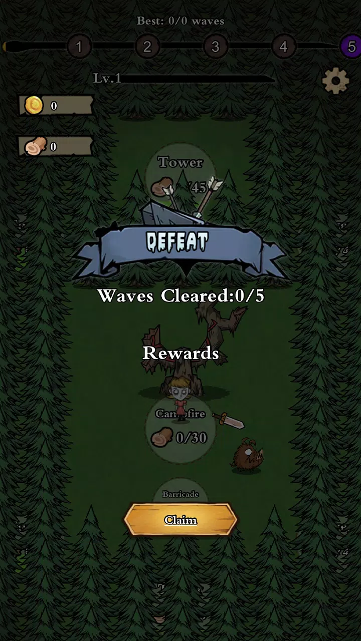 Silent Forest Screenshot4