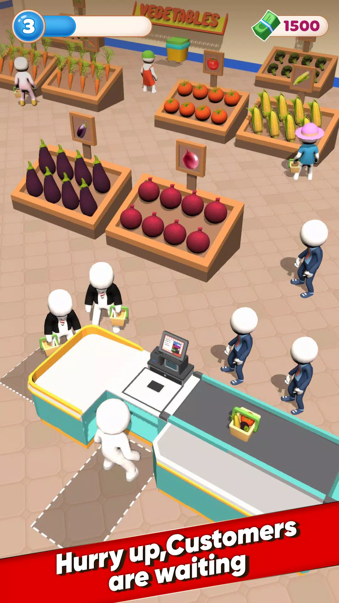 Super Mart Saga Screenshot8