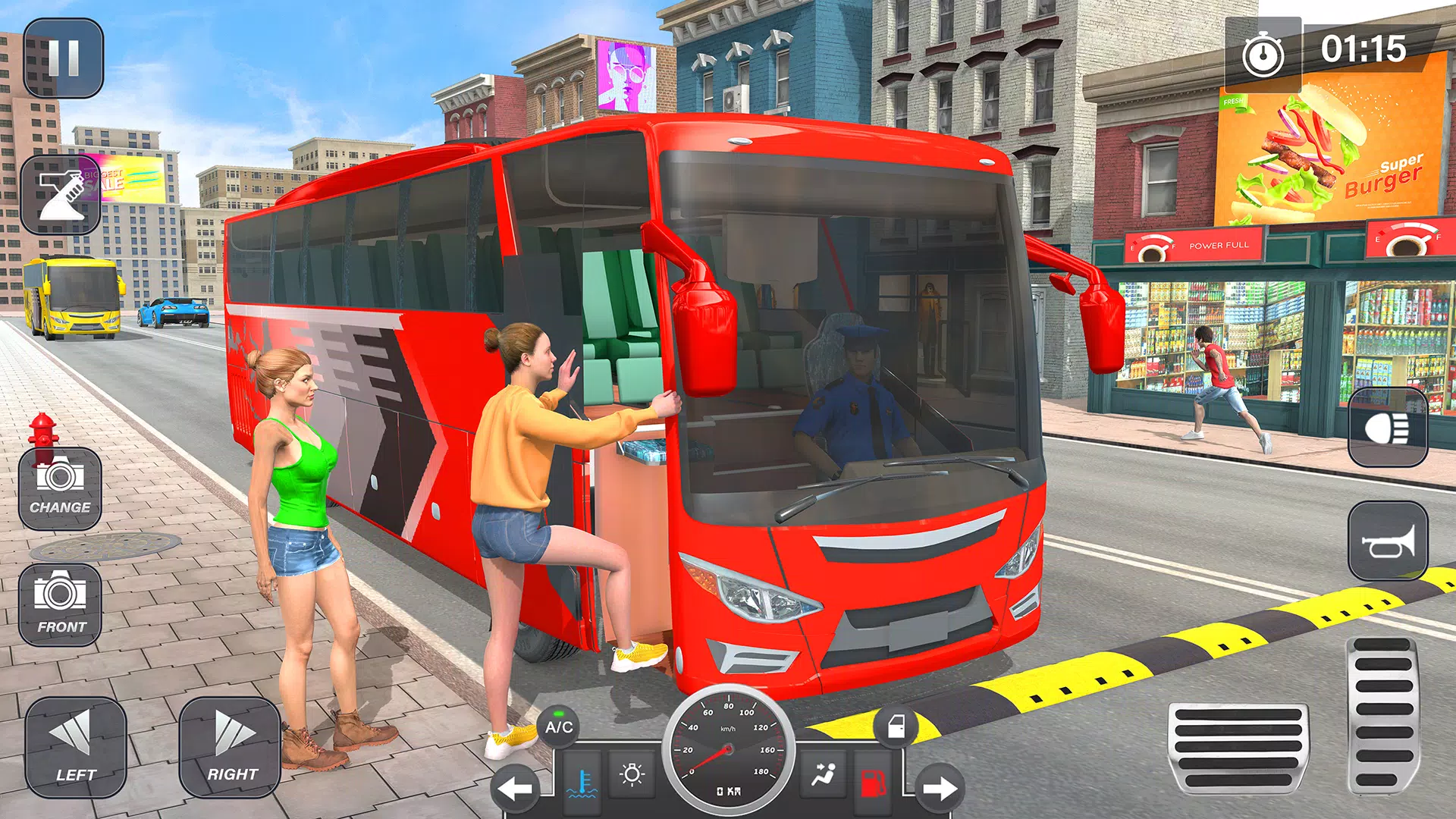 Public Bus Simulator: Bus Game Screenshot4