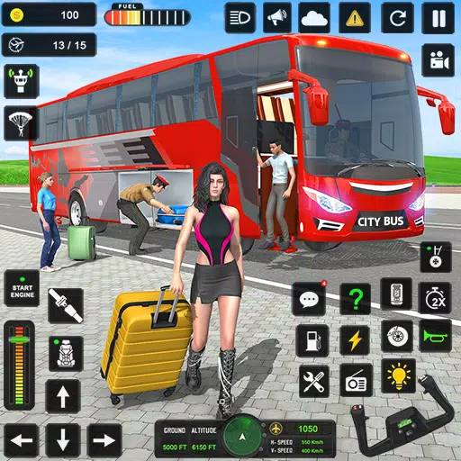 Public Bus Simulator: Bus Game Screenshot8