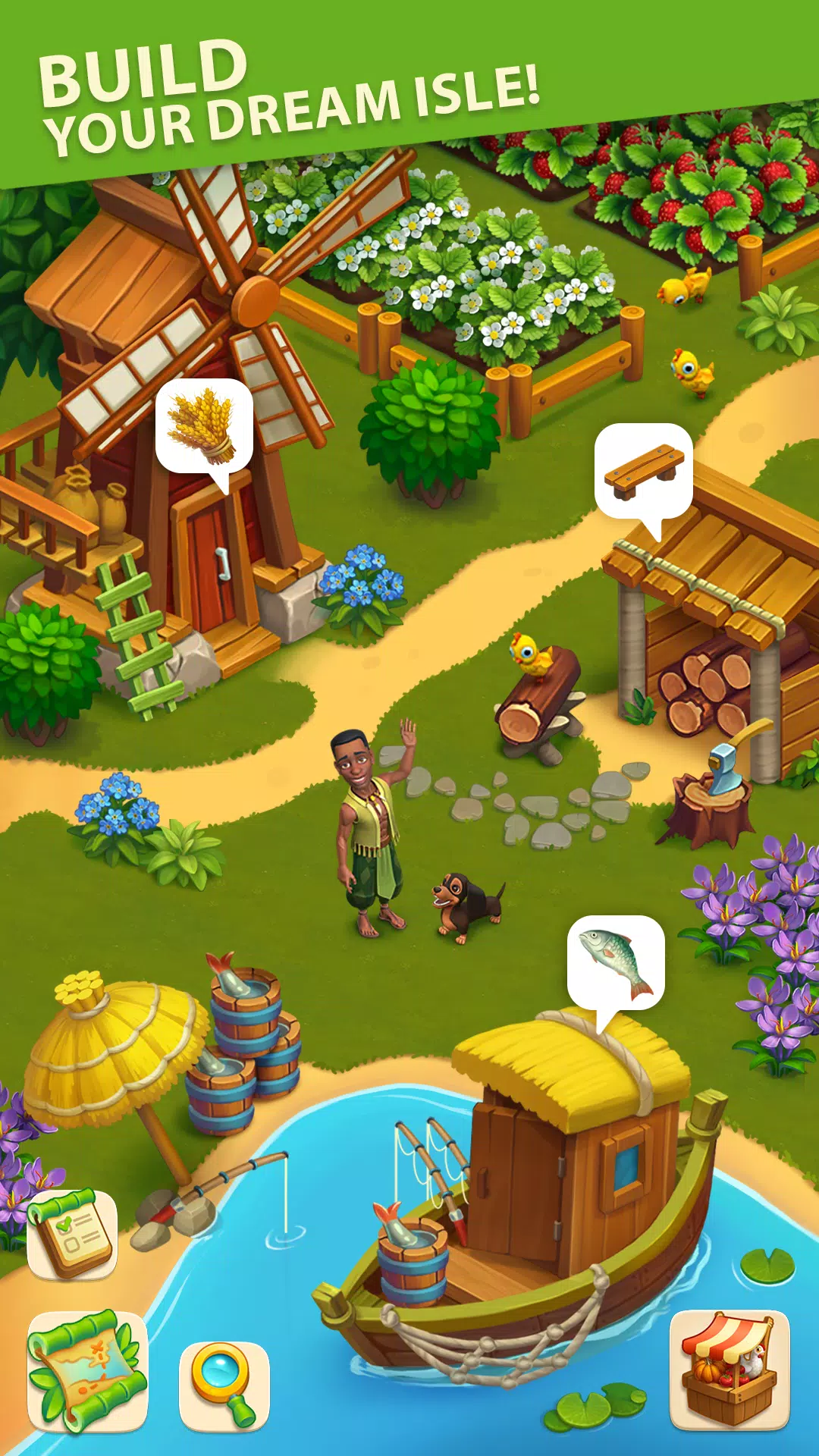 Coral Isle Screenshot2
