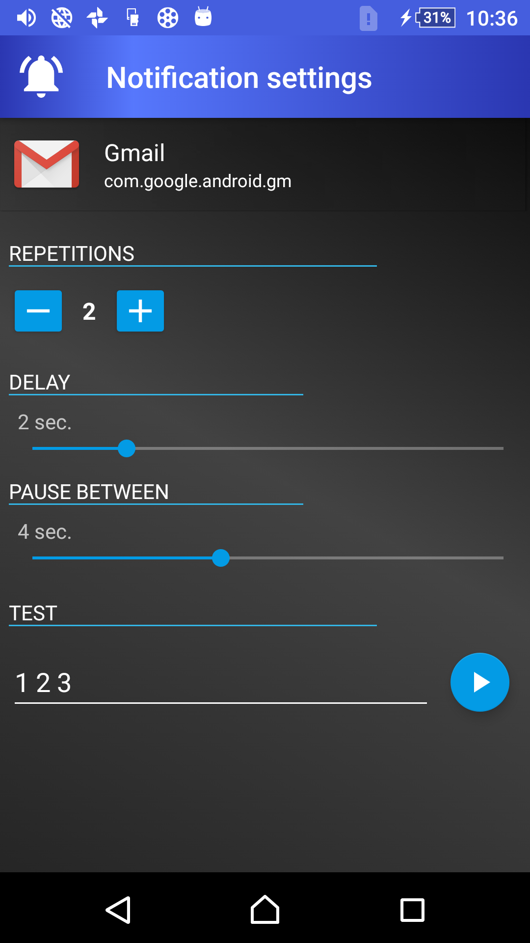 Speak Who is Calling Screenshot4