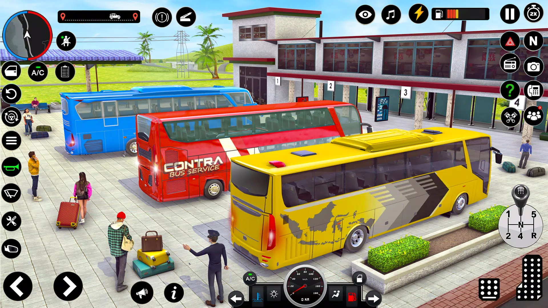 Public Bus Simulator: Bus Game Screenshot6