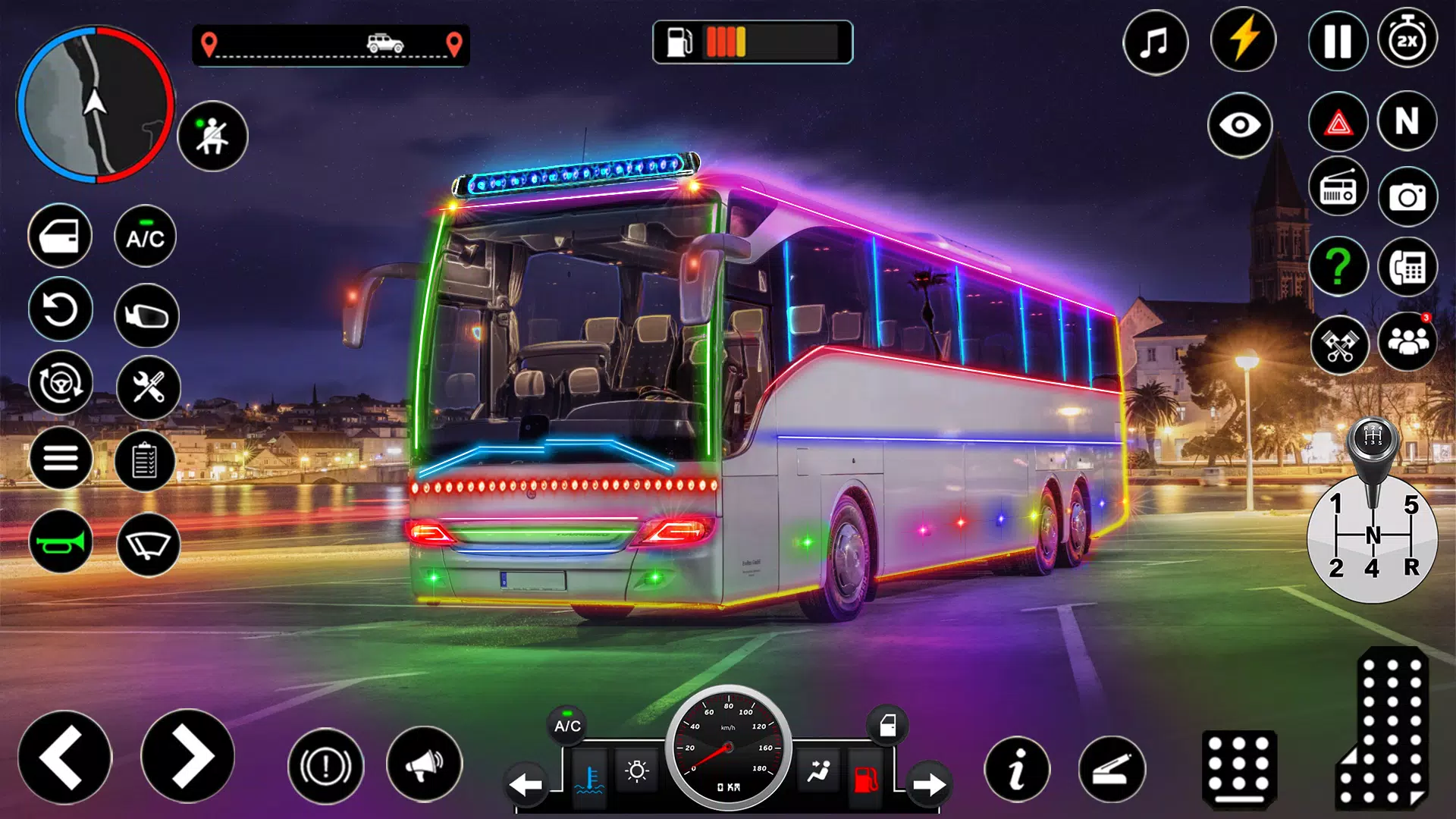 Public Bus Simulator: Bus Game Screenshot3