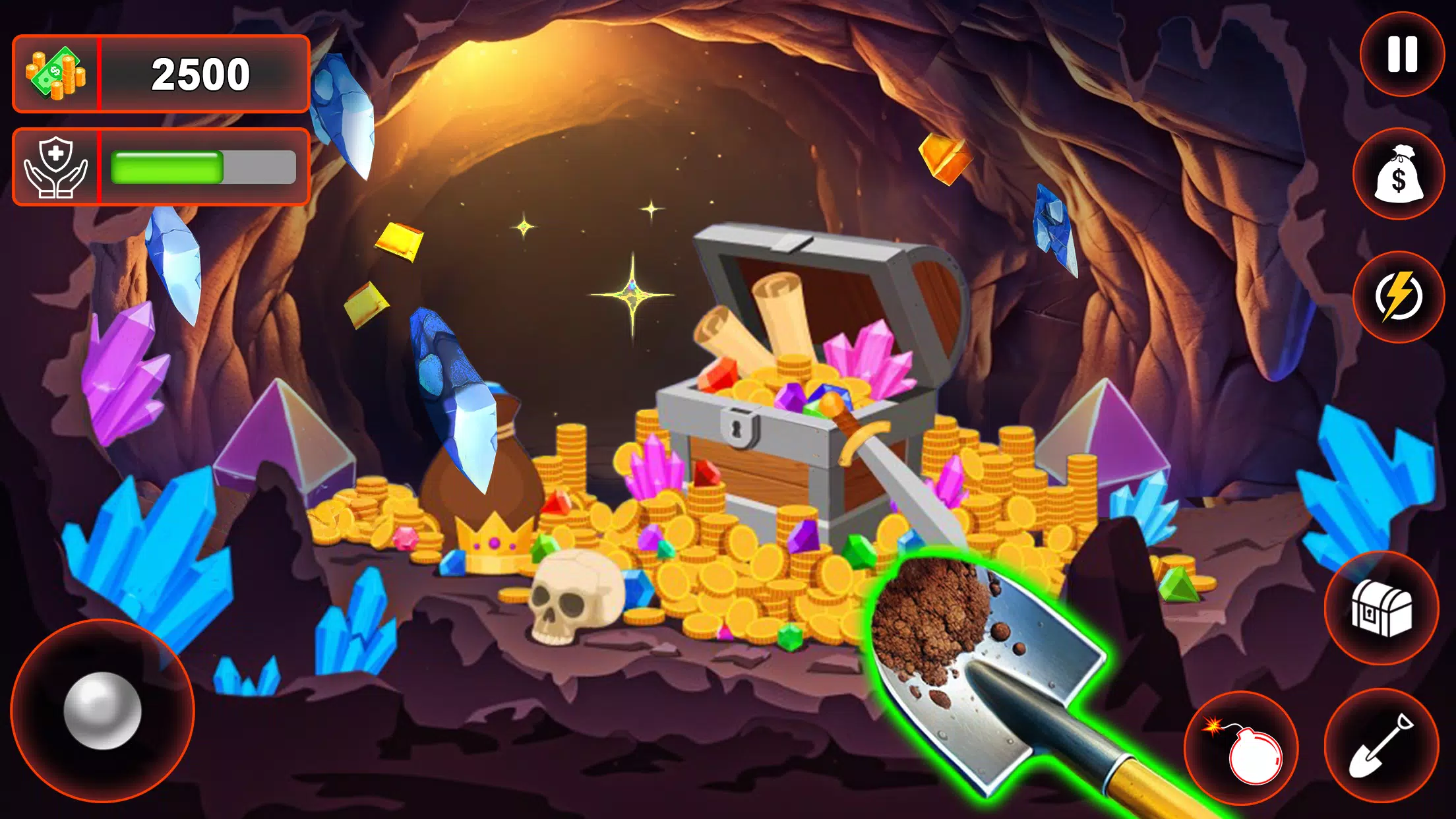 Digging a Hole Simulator 3D Screenshot7