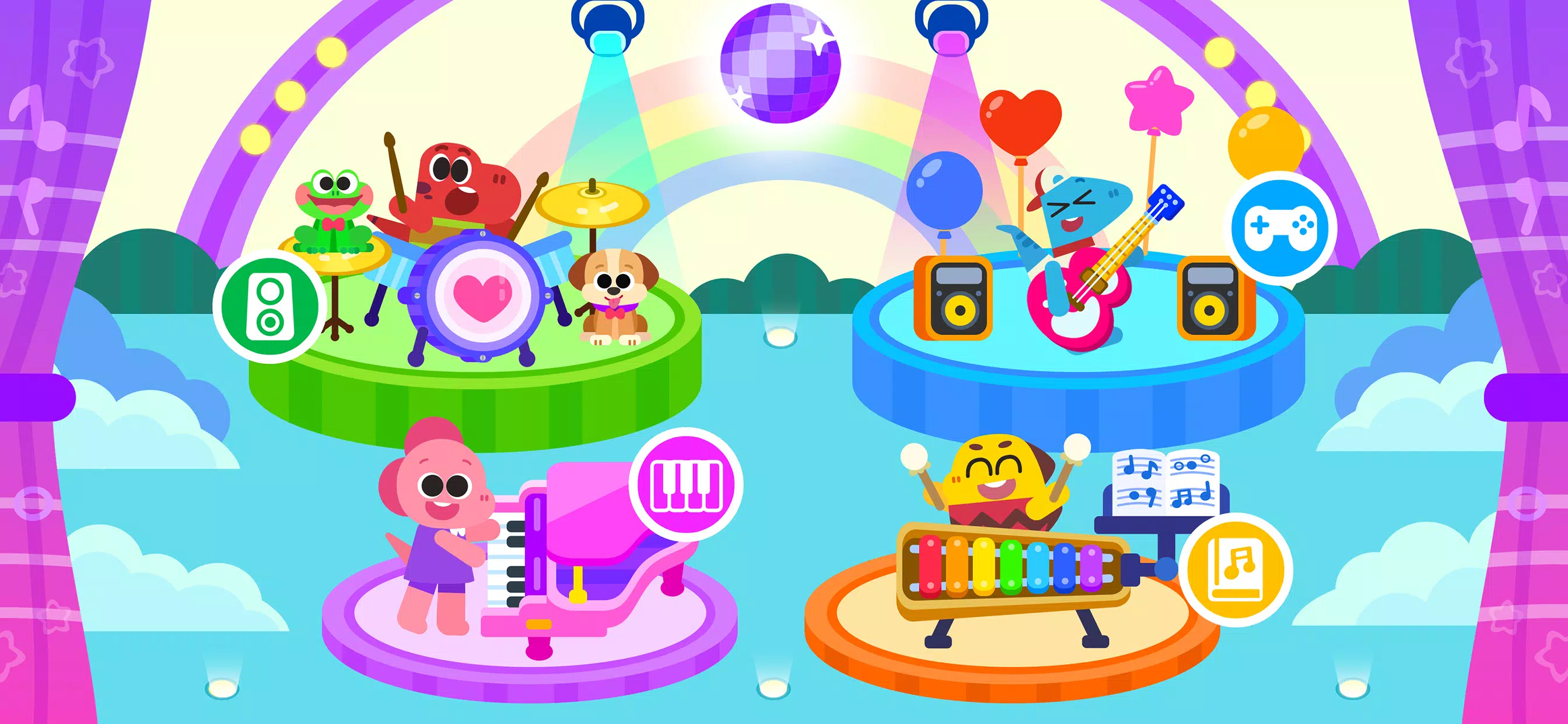 Cocobi Music Game Screenshot6