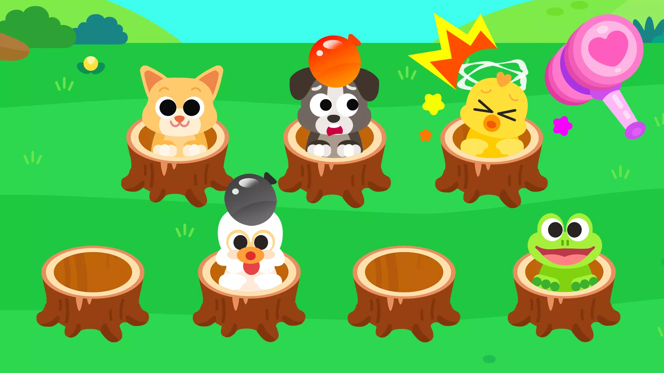 Cocobi Music Game Screenshot5