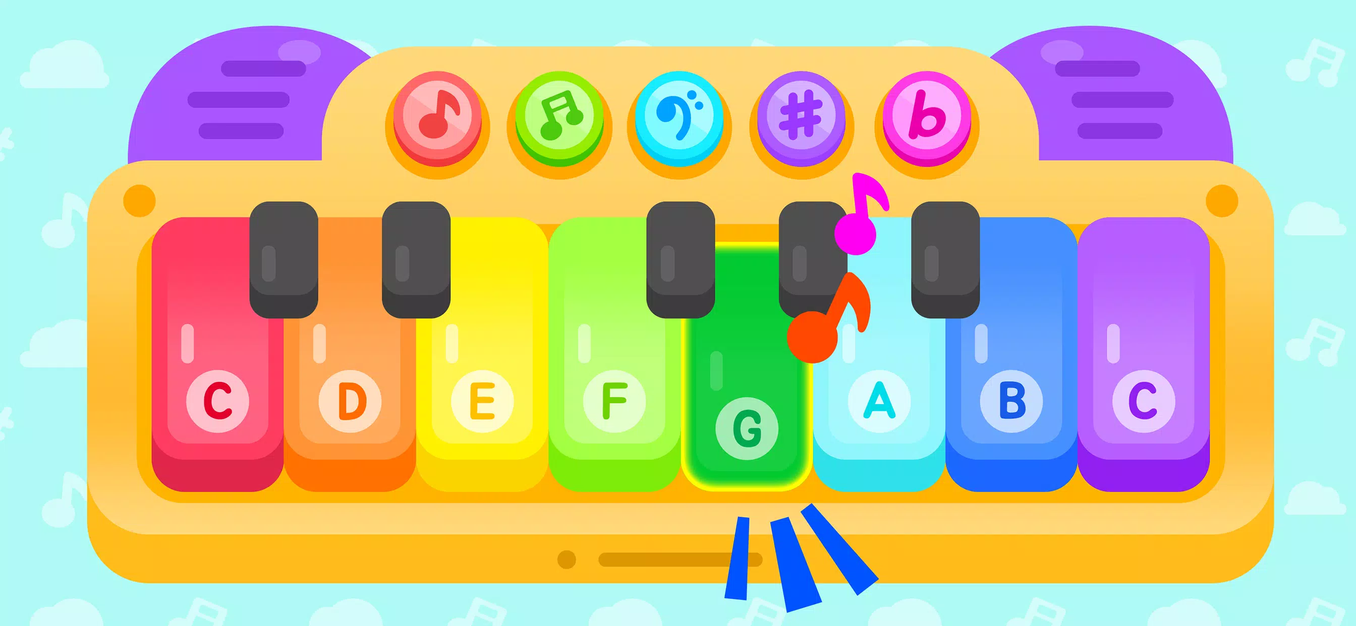 Cocobi Music Game Screenshot7