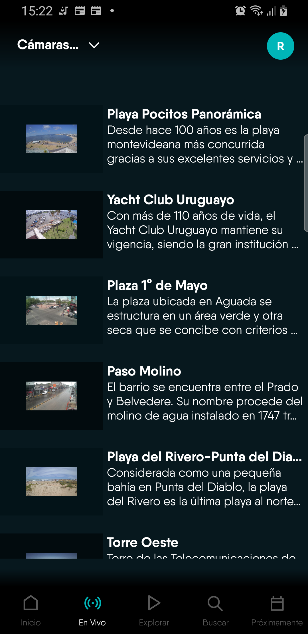 AntelTV Screenshot6
