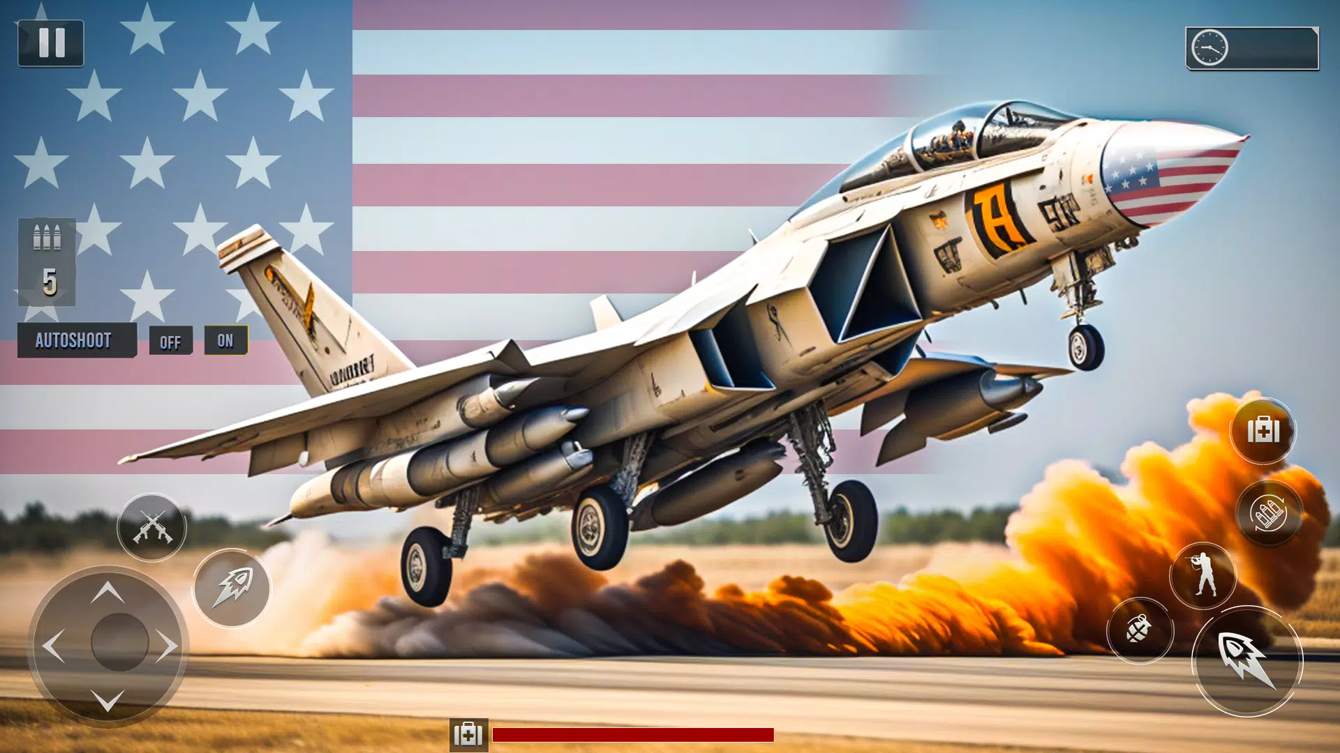 Modern combat jet warplanes Screenshot8