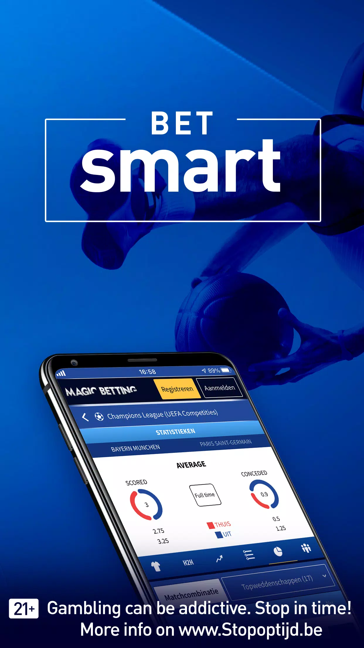 Magic Betting Screenshot5