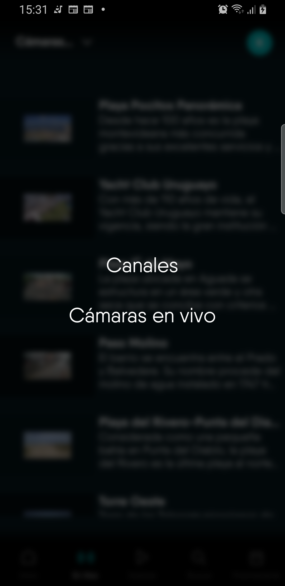 AntelTV Screenshot4