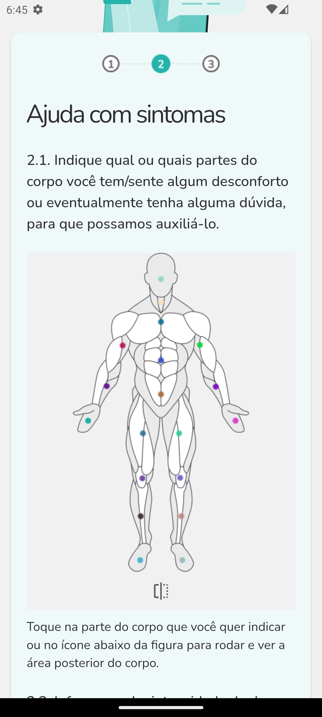 e-saudeSP Screenshot5