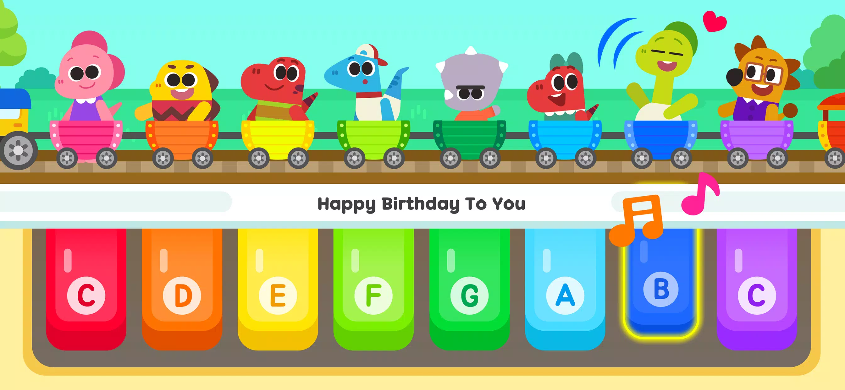 Cocobi Music Game Screenshot8
