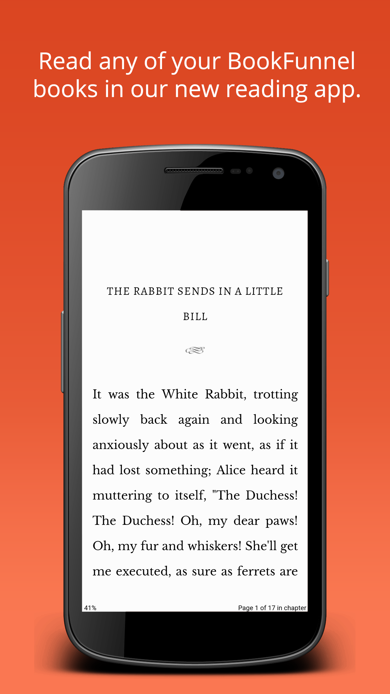 BookFunnel Screenshot4