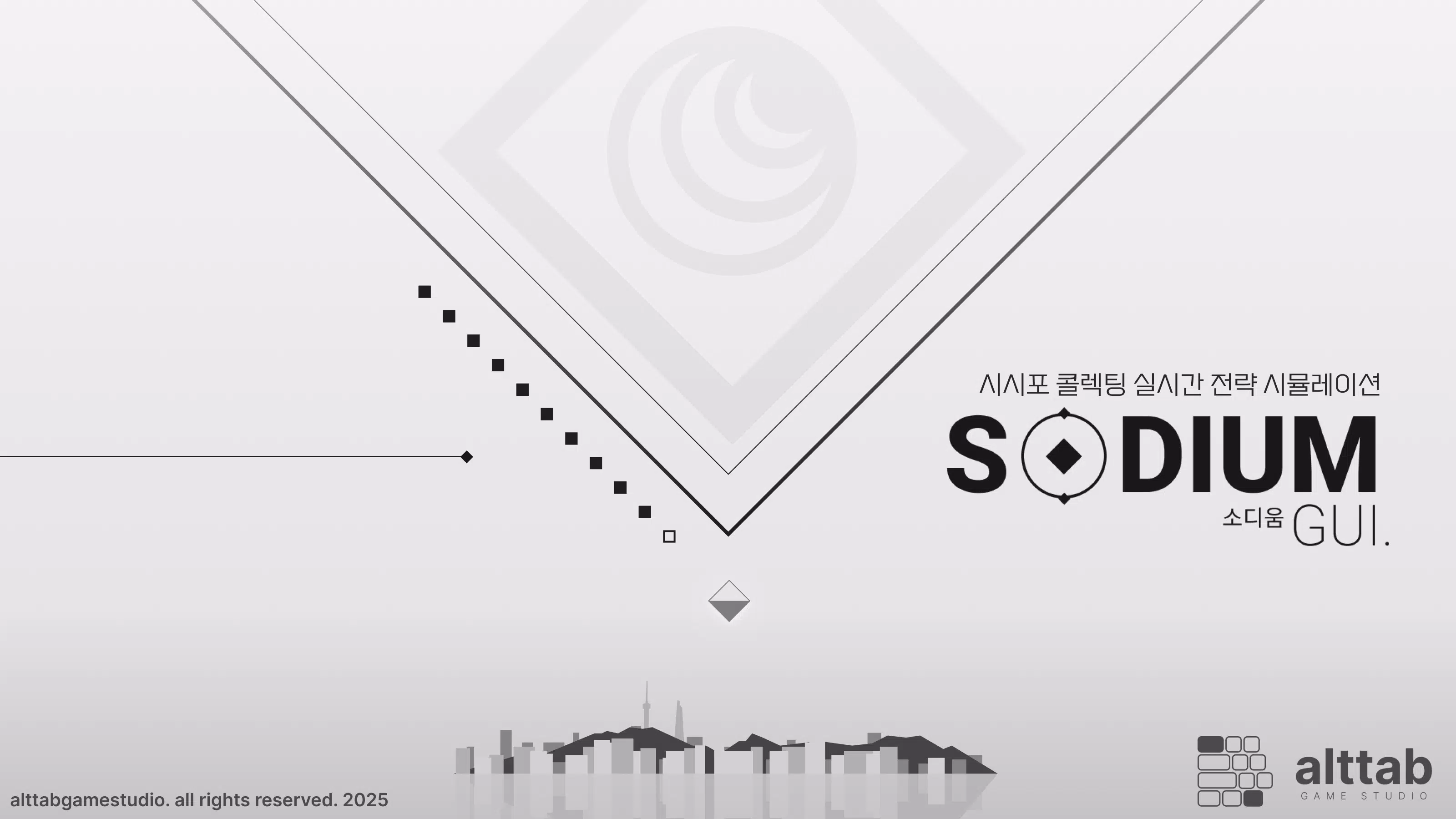 SodiumGUI Screenshot1