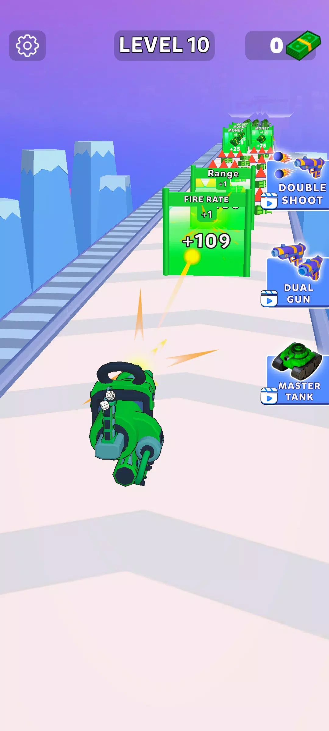 Gun Strike Runner Screenshot6