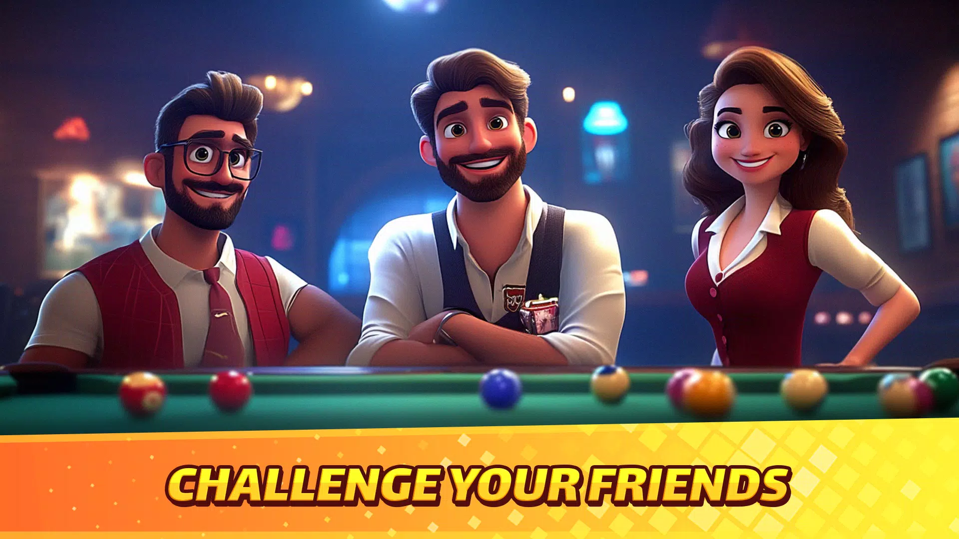 Pool Legend Screenshot3