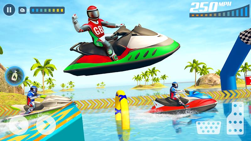 Jet Ski Boat Game Screenshot7
