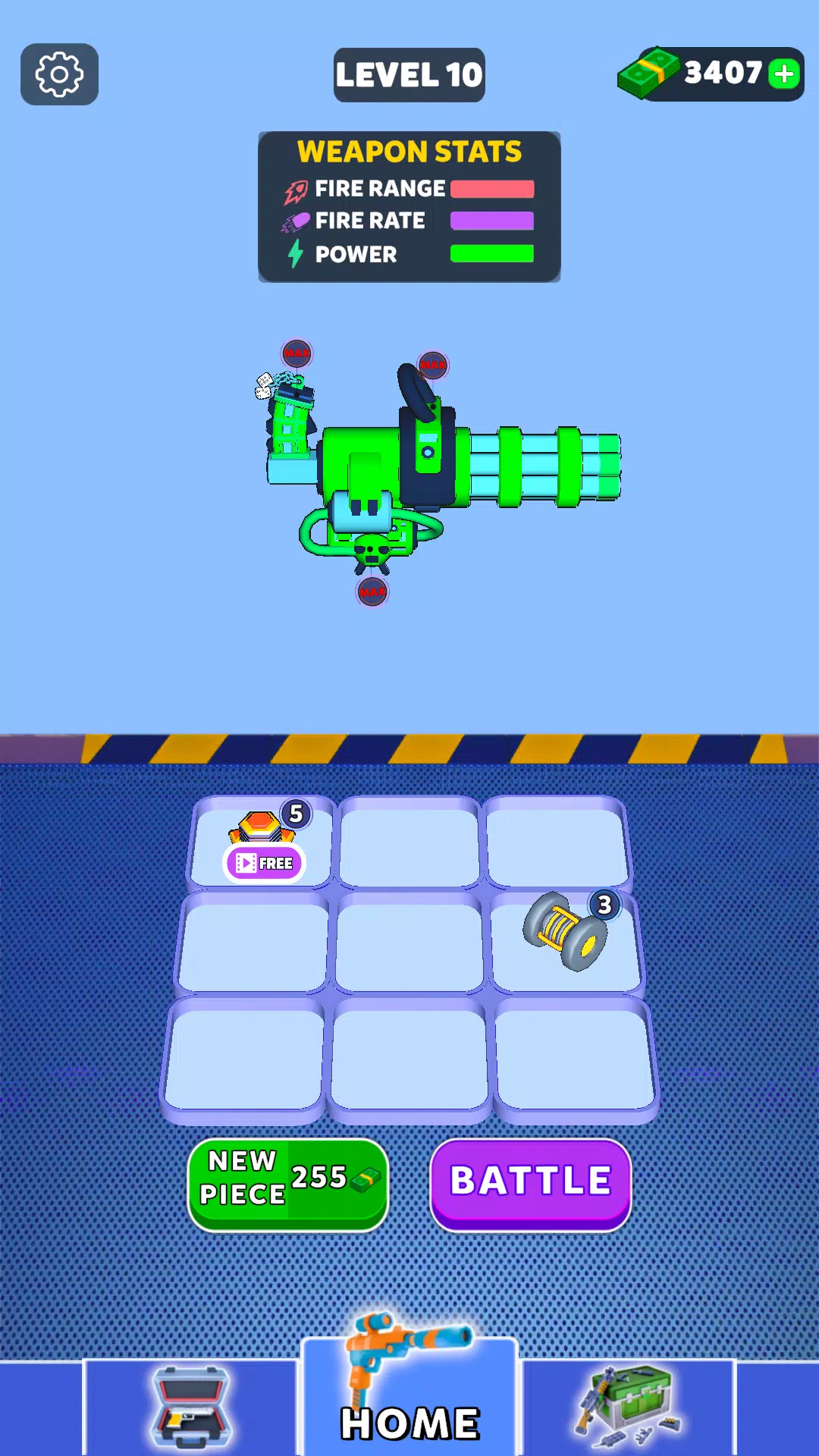 Gun Strike Runner Screenshot3