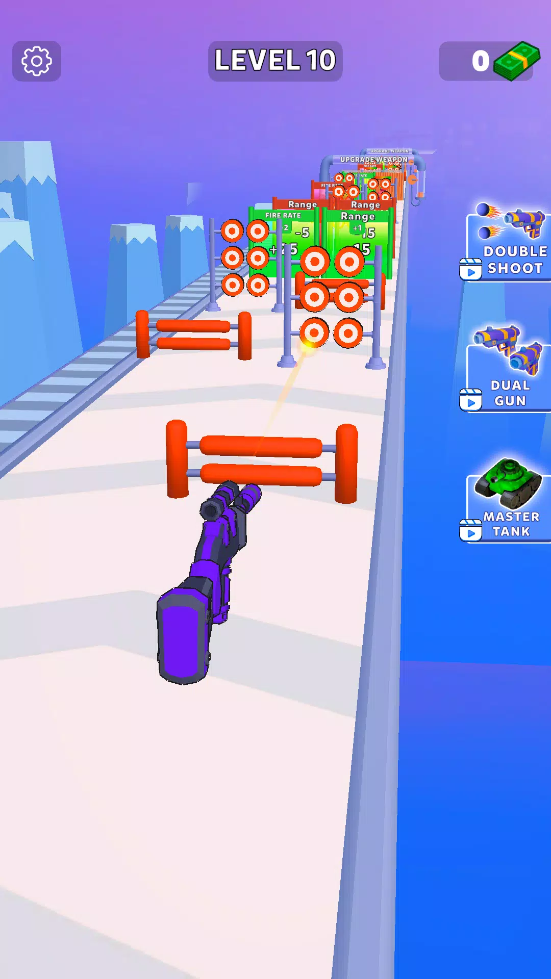 Gun Strike Runner Screenshot8