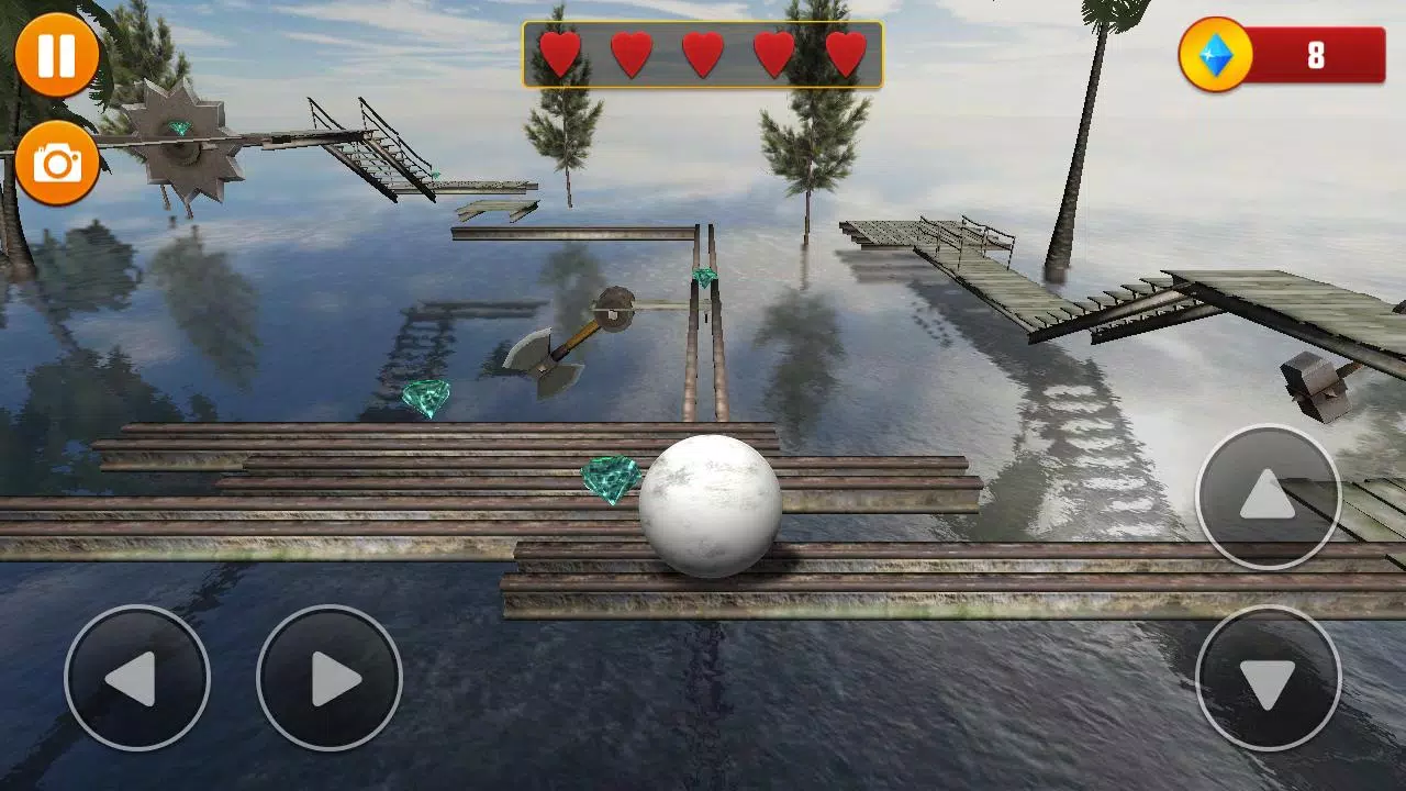 Balancer Ball Screenshot3