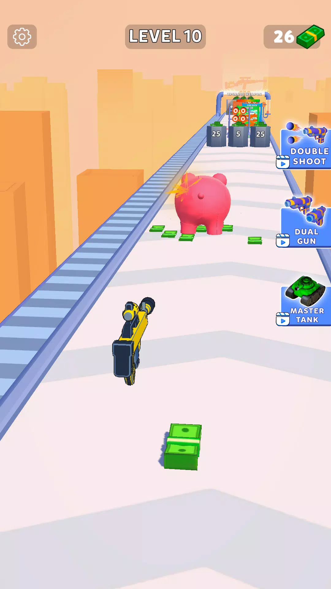 Gun Strike Runner Screenshot2