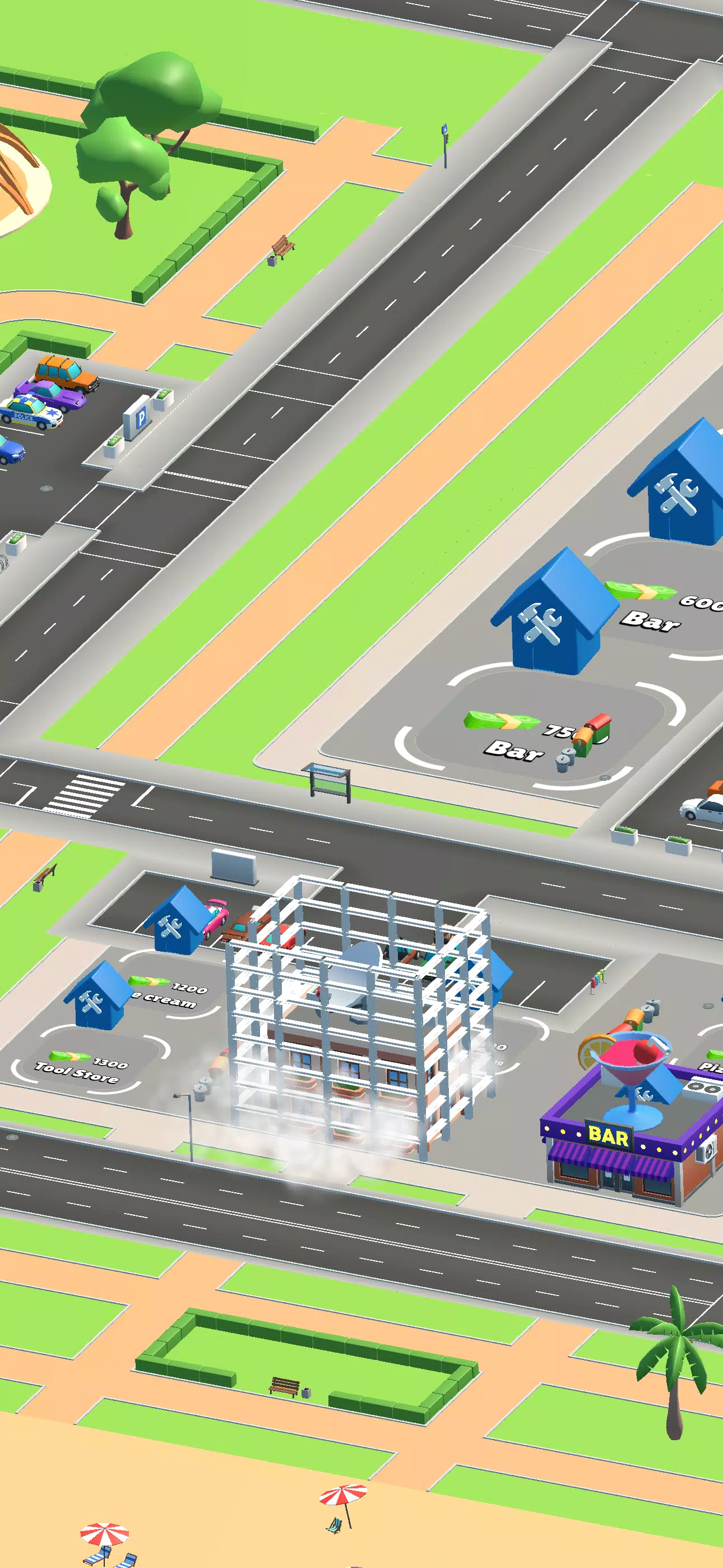 Colorful Jenga Screenshot7