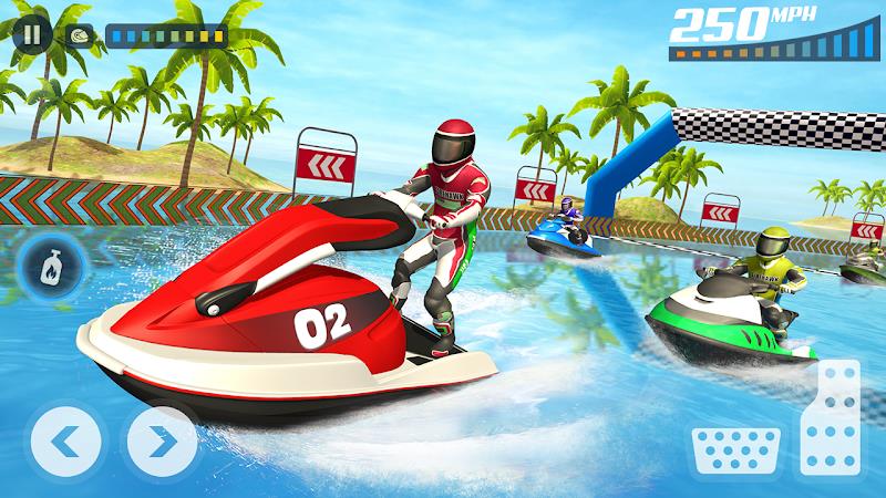 Jet Ski Boat Game Screenshot6