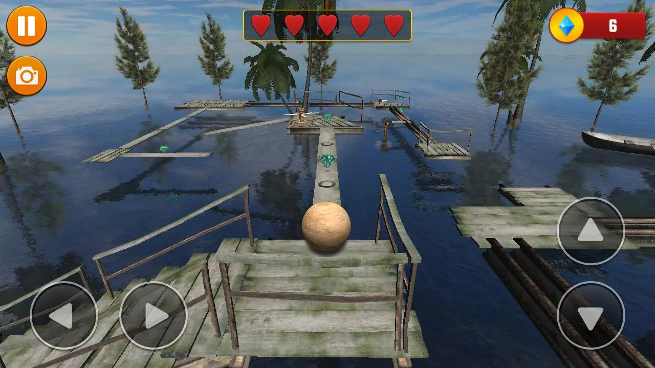 Balancer Ball Screenshot2