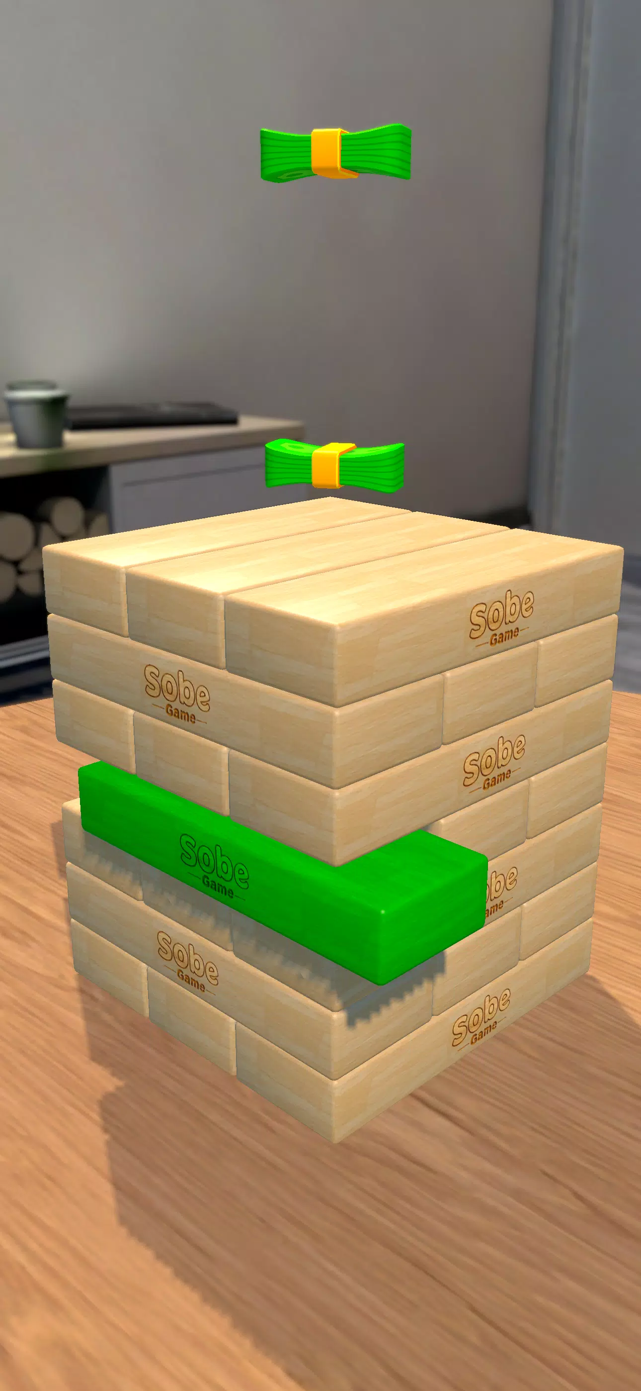 Colorful Jenga Screenshot5