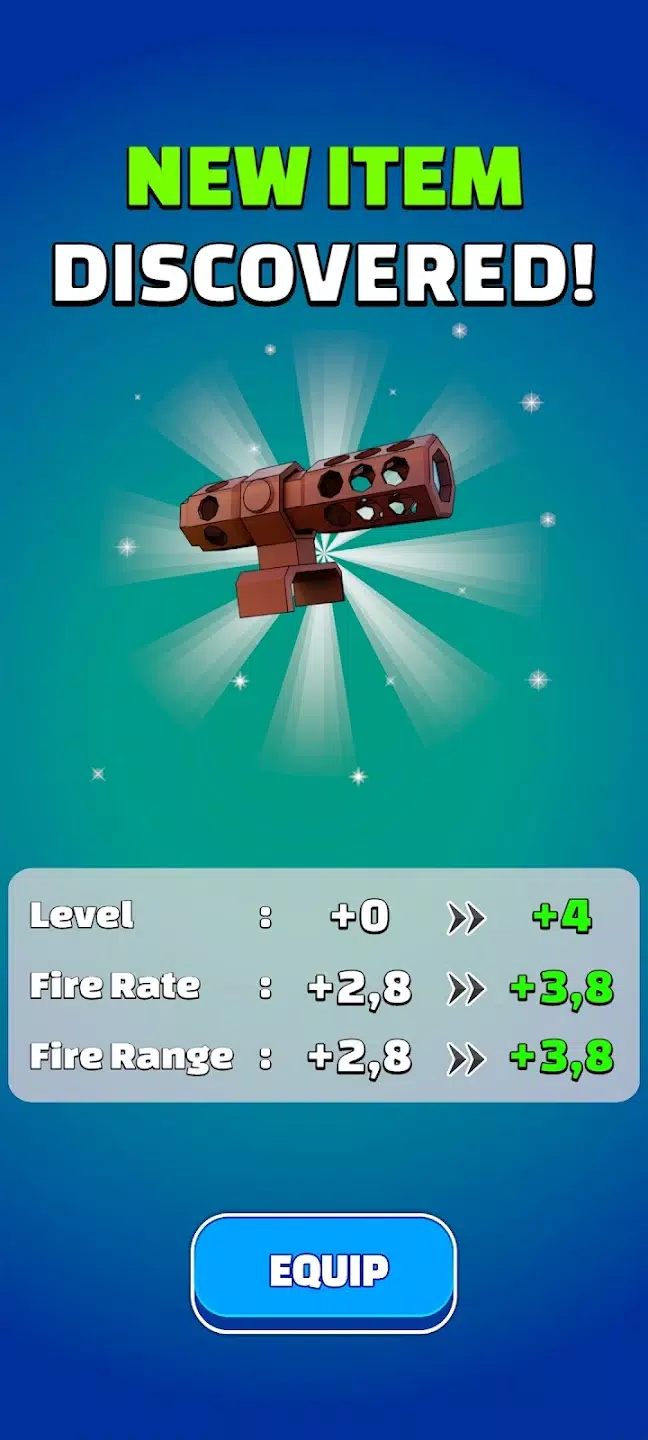 Gun Strike Runner Screenshot5