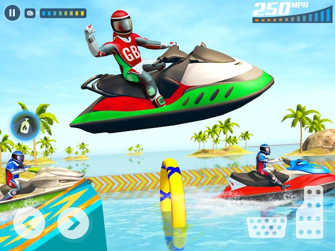 Jet Ski Boat Game Screenshot12