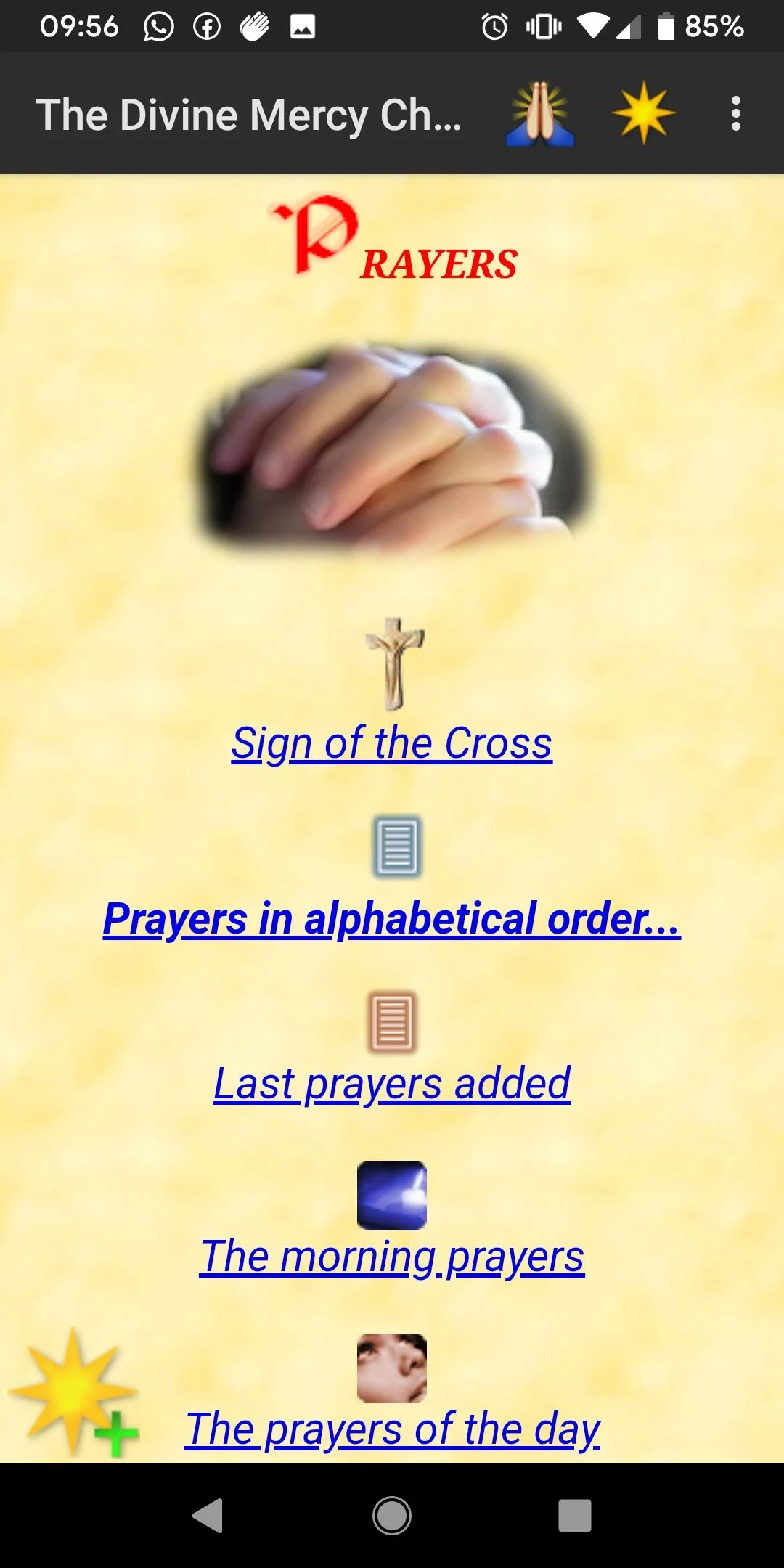 The Holy Rosary Screenshot3