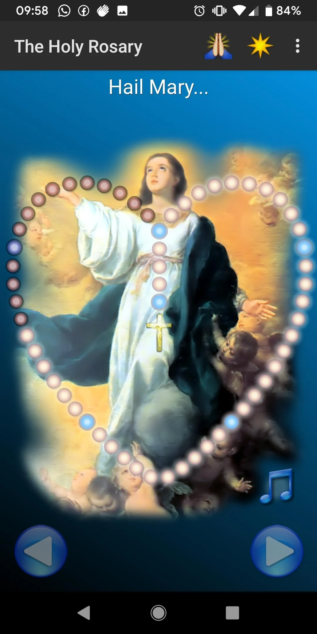 The Holy Rosary Screenshot8