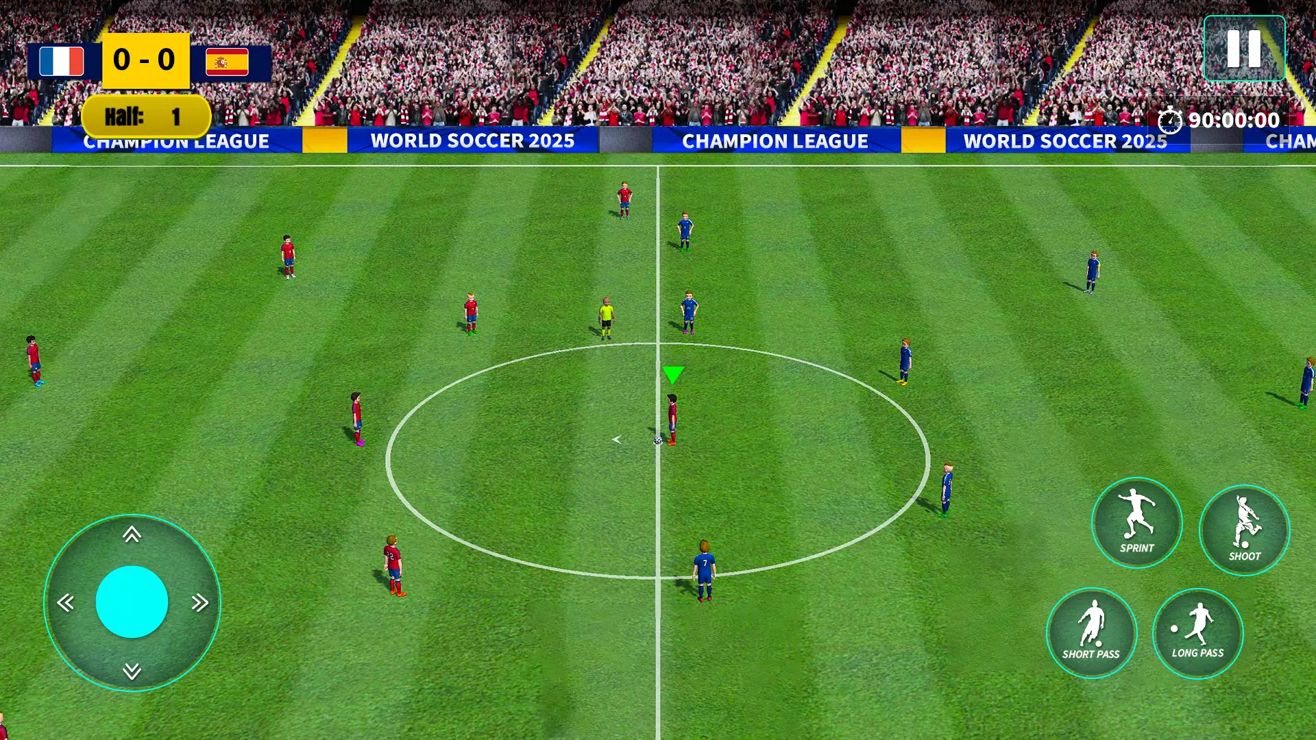 World Soccer Football Games Apk