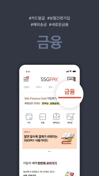 SSGPAY Screenshot4