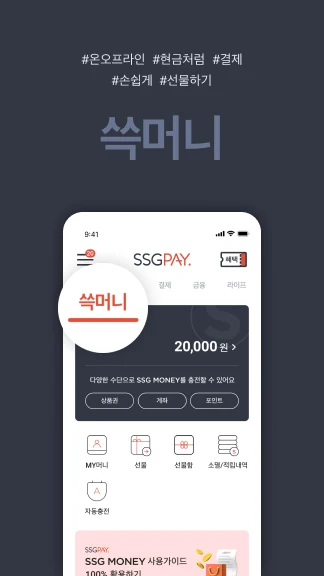 SSGPAY Screenshot3