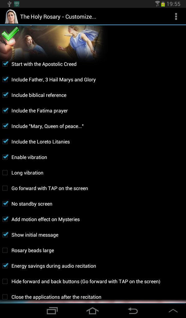The Holy Rosary Screenshot12