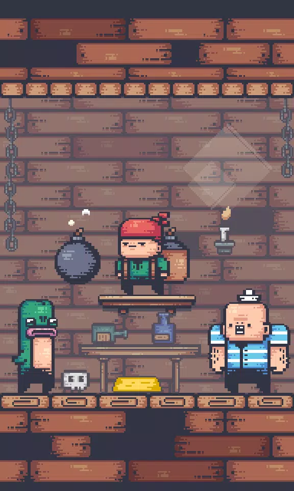 Pirate Gold Screenshot2