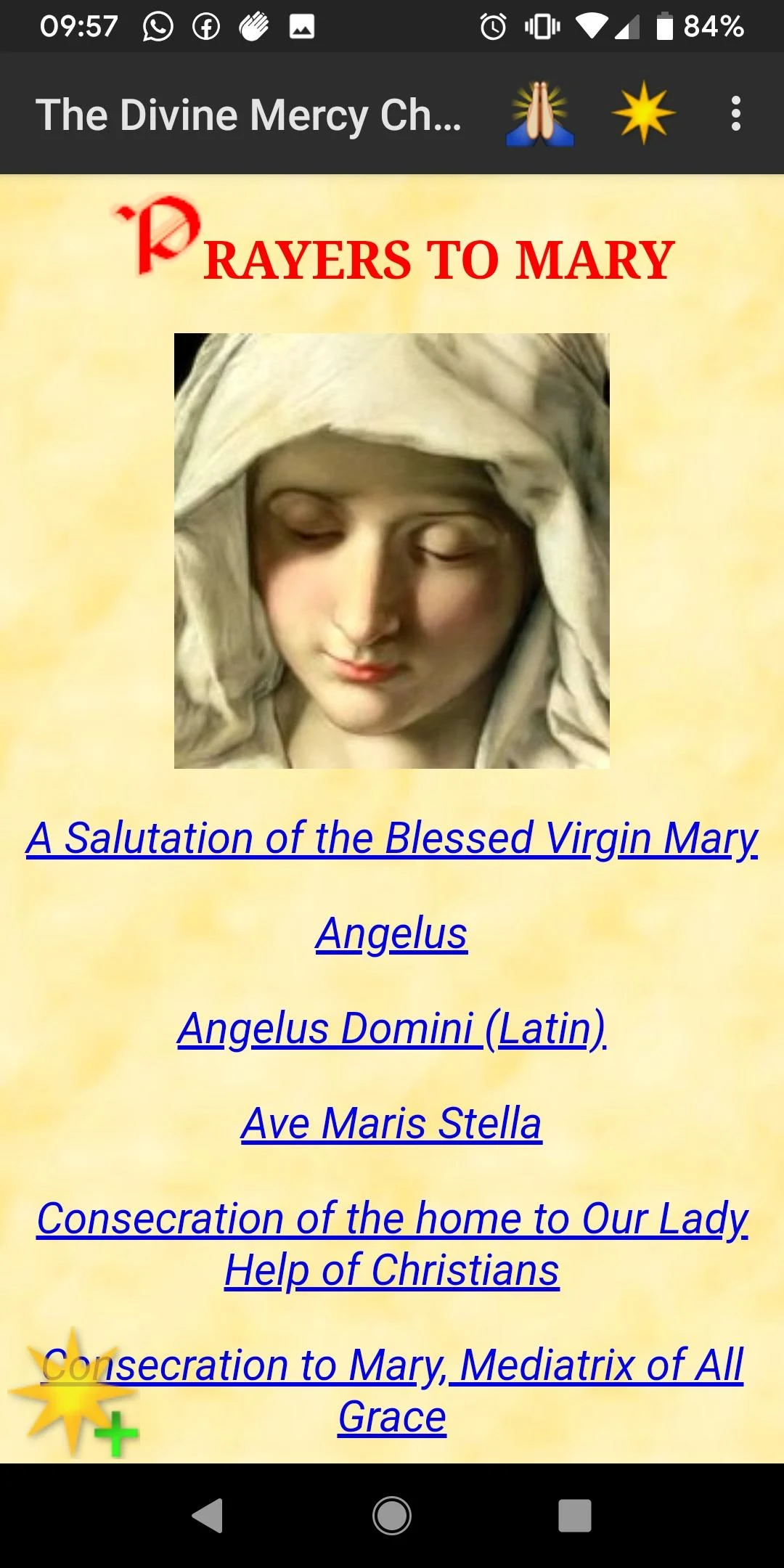 The Holy Rosary Screenshot4