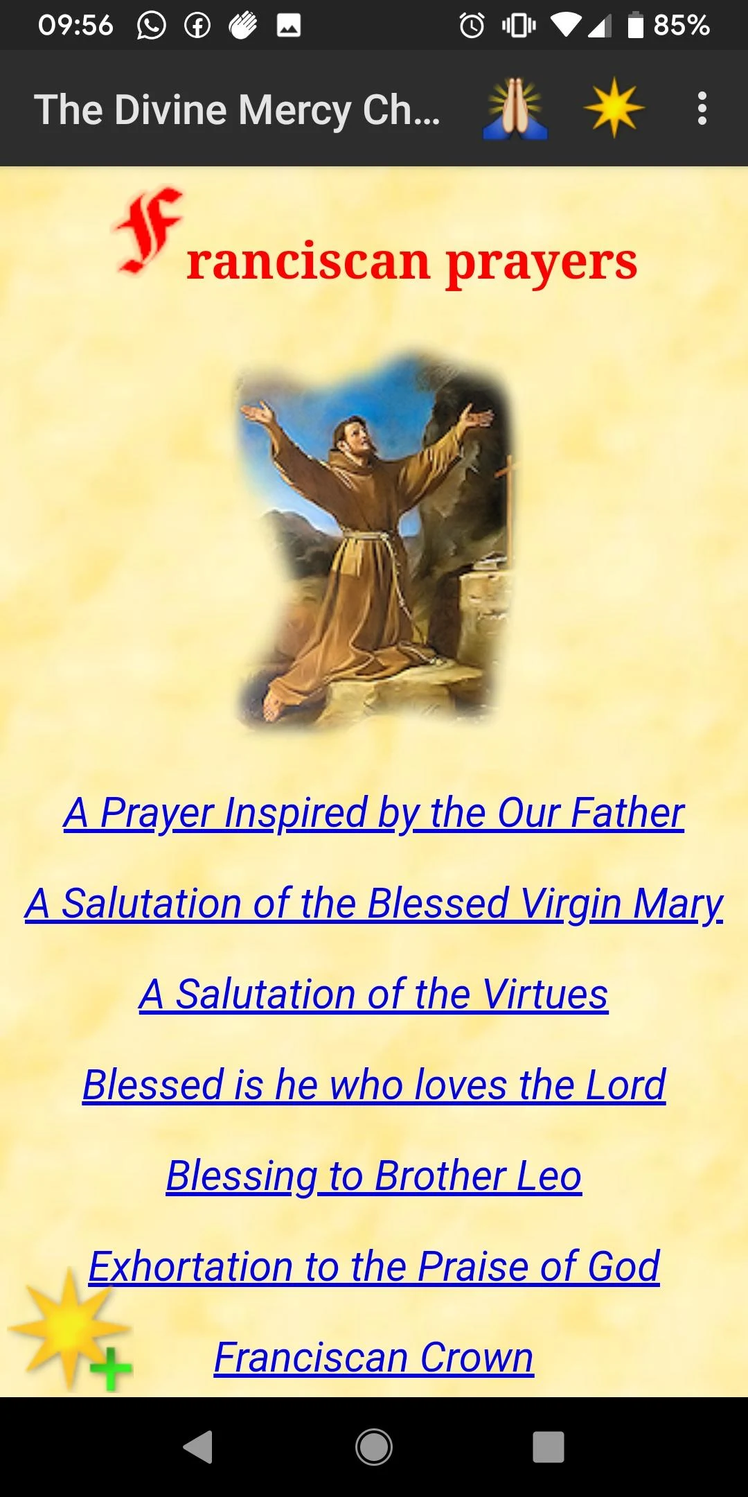 The Holy Rosary Screenshot5