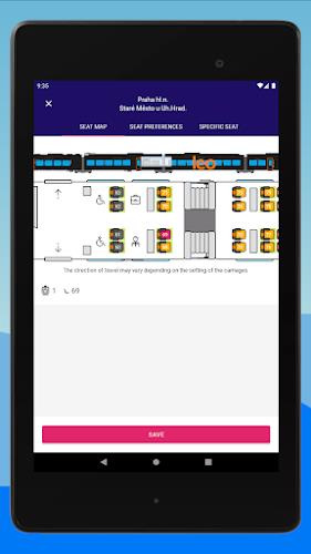 KOLEO Screenshot9